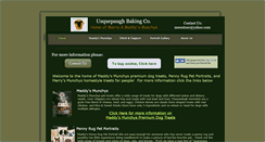 Desktop Screenshot of mmmunchys.com